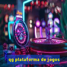 qg plataforma de jogos